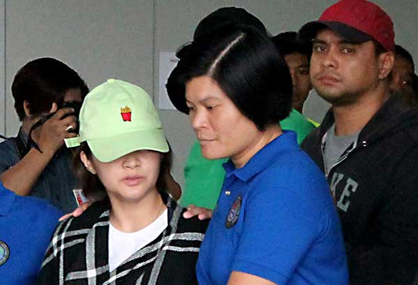 Parojinog siblings test negative for shabu, marijuana use