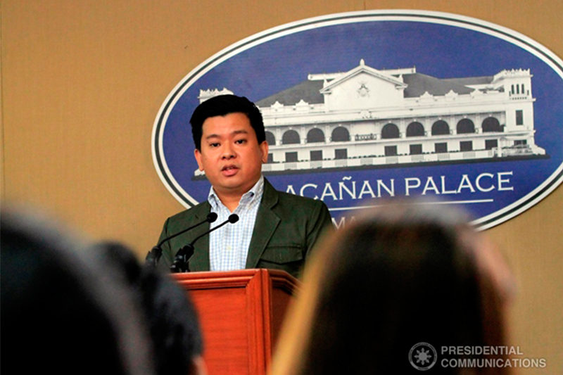 Palace: We respect opinions of heads of agencies, commissions
