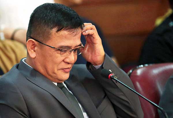 Faeldon: I'd rather go to jail than attend the Senate hearing