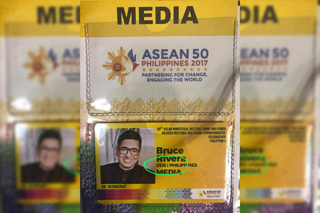 ASEAN organizers welcome bloggers to accredited media pool