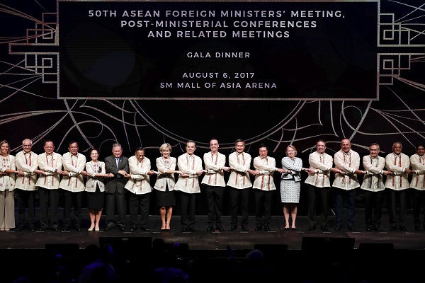 FULL TEXT: Joint communiquÃ© of the 50th ASEAN Foreign Ministersâ�� Meeting