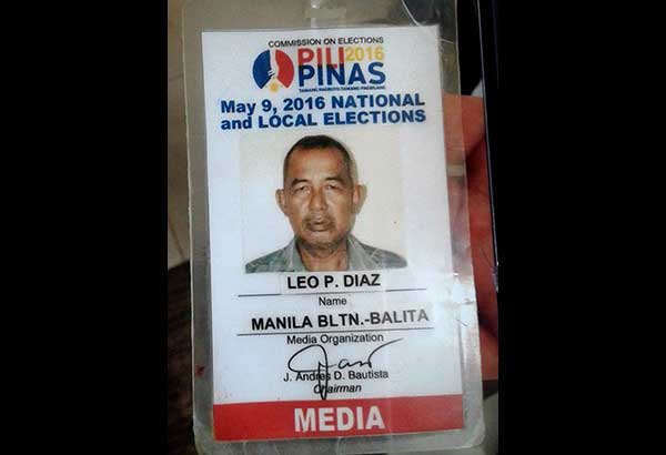 2 broadcasters shot dead in Mindanao   
