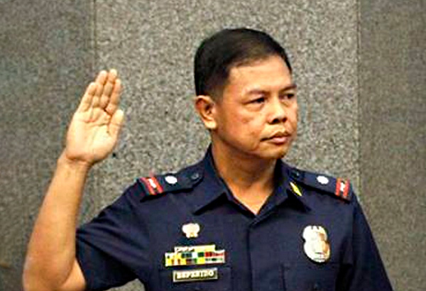 Duterte grants Espenido request to be sent to Iloilo