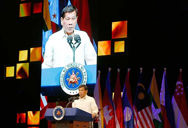 Rody vows full force vs drug lords