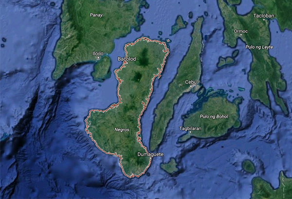 Negros Island Region is no more with Duterte's order