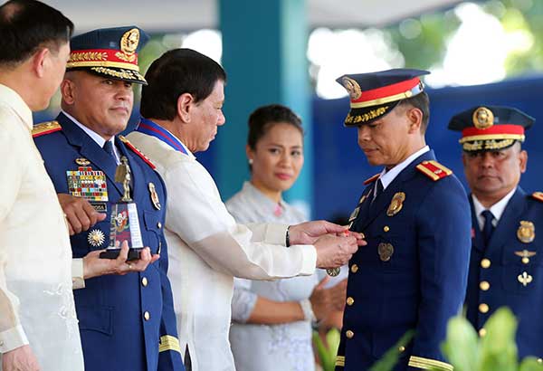 Palace says Duterte won't allow Espenido to be harmed