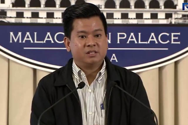 Palace: Congress may restore CHR budget