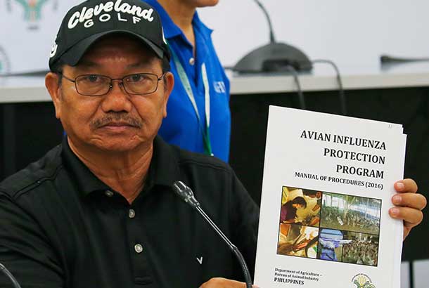Avian flu poultry ban partially lifted