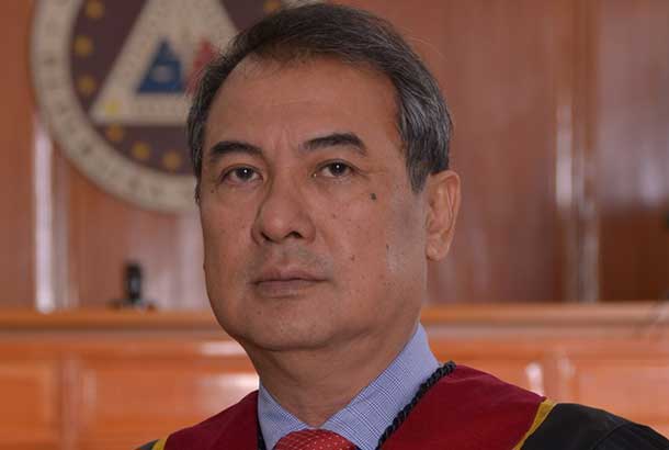 Duterte appoints Sandigan magistrate Gesmundo as SC justice