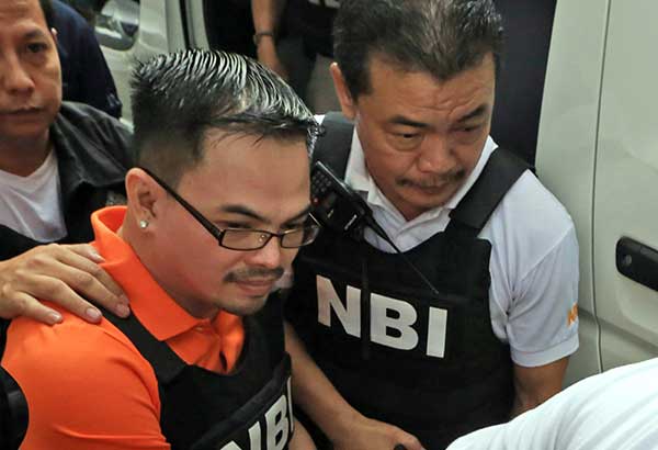 DOJ probe of Peter Lim starts