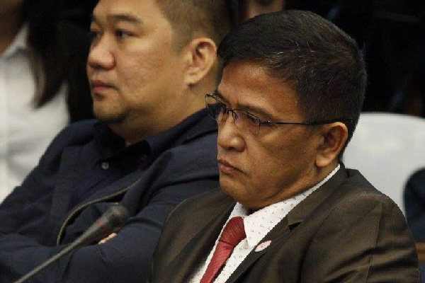 Duterte reappoints Faeldon to Office of Civil Defense