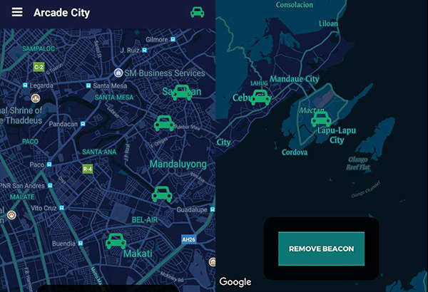 Ride-sharing startup launches in Philippines amid Uber suspension