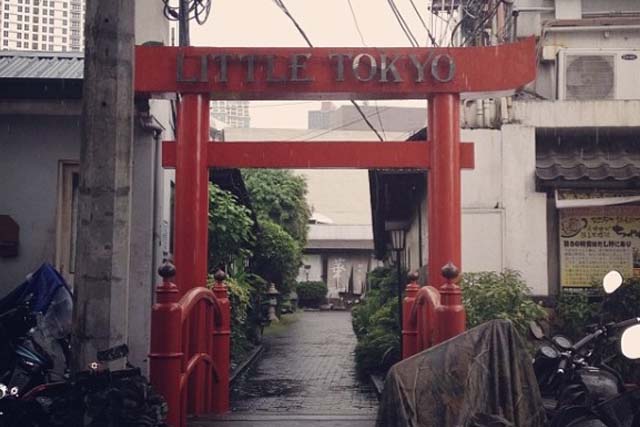 'Little Tokyo' not closing despite eviction notice for Mile Long