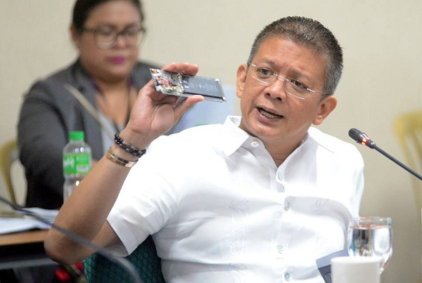 Escudero warns abusive drug war cops: Duterte's term ends in 2022
