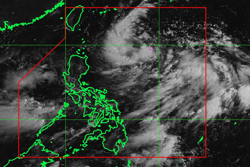 'Isang' continues to intensify, brings heavy rains over Metro Manila