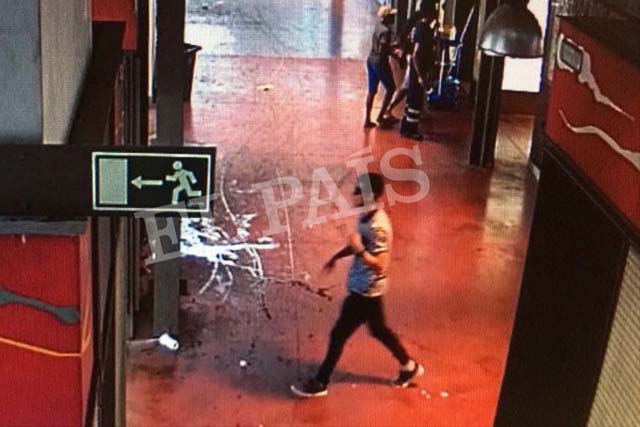 Barcelona attack driver still at large, identity confirmed