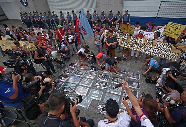 Nobody wants to kill innocents â�� Duterte