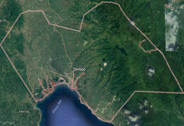 Magnitude 5.1 quake rattles Albuera, Leyte
