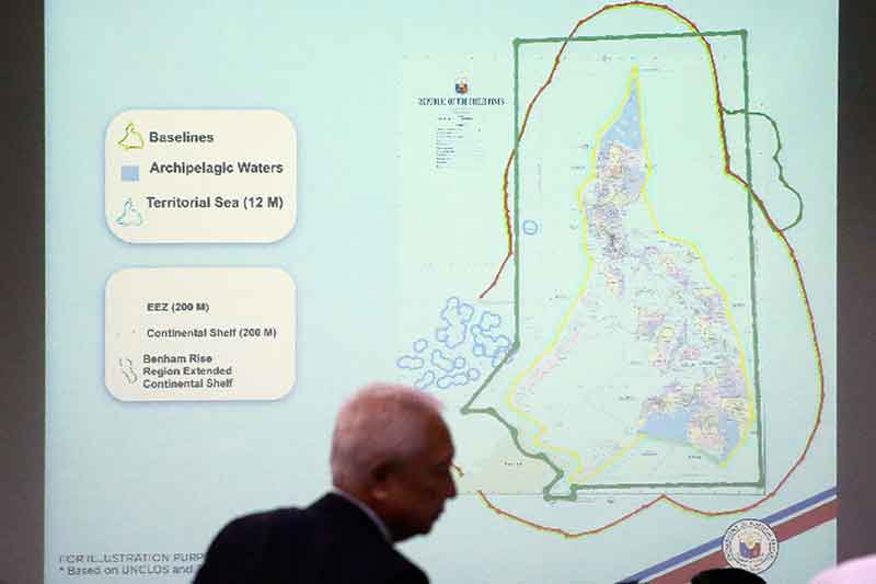 Gov't transparency on West Philippine Sea a 'positive thing' amid strategy change, says analyst