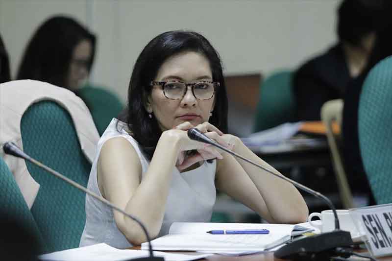 Hontiveros: Text message reveals Aguirre ordered VACC to build case against me