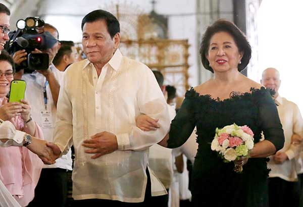 Duterte to file impeach rap against ombudsman