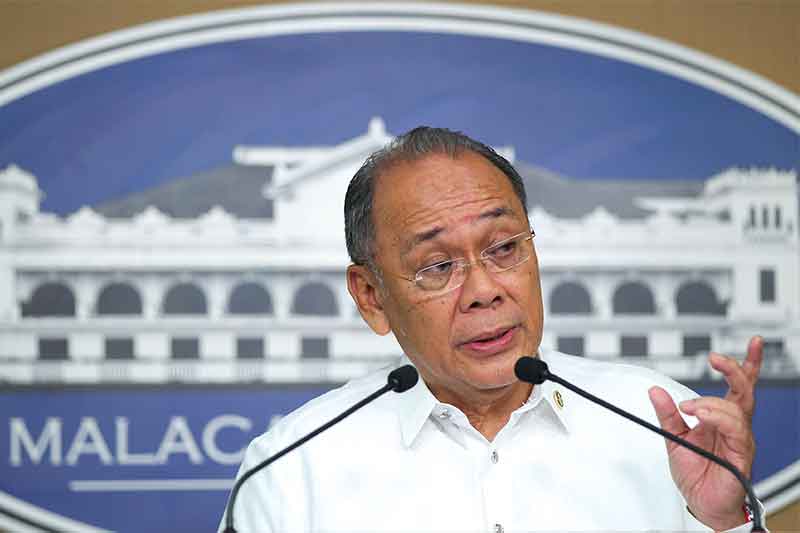 Liberal Party afraid of its own ghost, says Palace