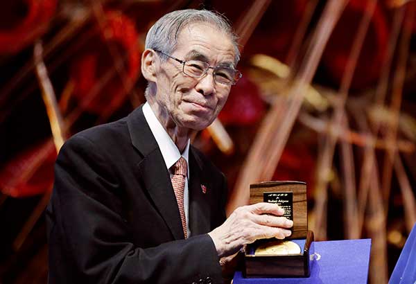 Saving Angkor Wat: Japanese historian  honored for work     