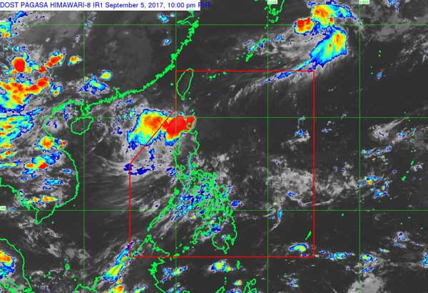 Kiko intensifies, threatens Northern Luzon