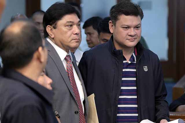 Lawyer questions Trillanes' sexuality over tattoo inquiry