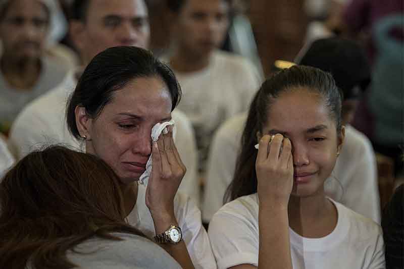 Parents of Carl, Kulot placed under witness protection