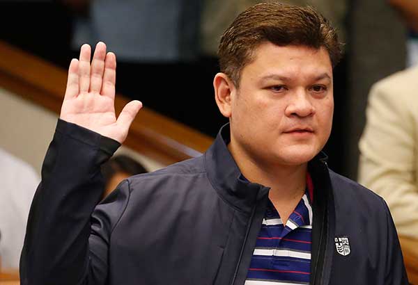 Duterte: Probe of Paolo, Mans Carpio up to independent bodies