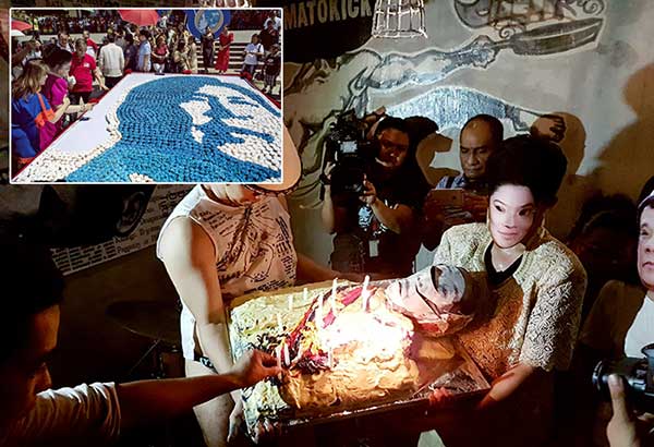 Rody wonâ��t attend FM birthday party, defends Ilocos holiday   