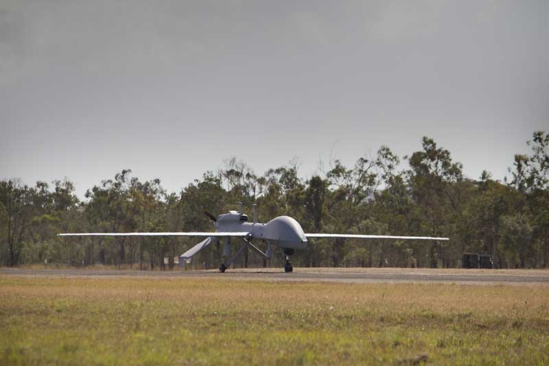 US deploys 'Gray Eagle' surveillance drone in Mindanao