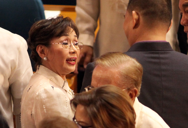 Some absent solons say they wouldâ��ve voted vs P1K CHR budget, others mum