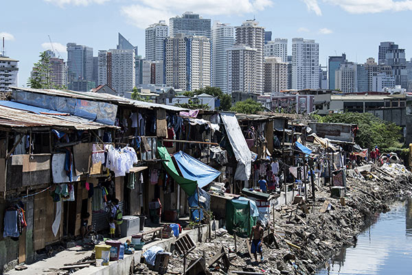 Palace faults inflation for higher self-rated poverty