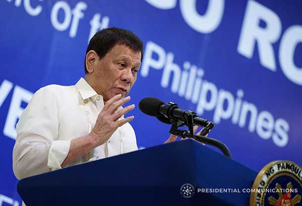 Rody to UNHRC: Set up Philippine office, join police raids  