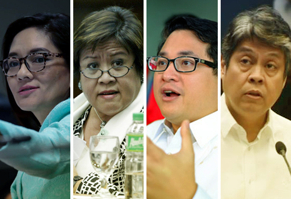 Minority senators call for vigilance amid creeping 'Dutertadorship'