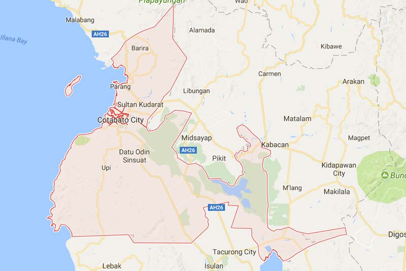 8 'members' of big drug ring nabbed in Maguindanao