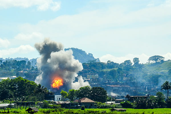 Palace says retaking of Marawi's Masiu bridge 'a significant development'
