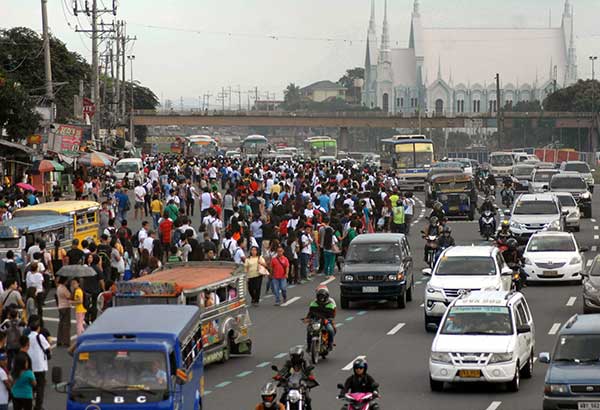 Jeepney strike fails to paralyze Metro Manila, Bulacan