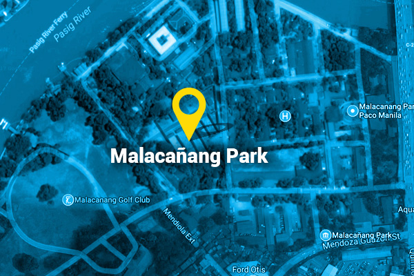 PSG kinumpirma ang shooting incident sa MalacaÃ±ang Park