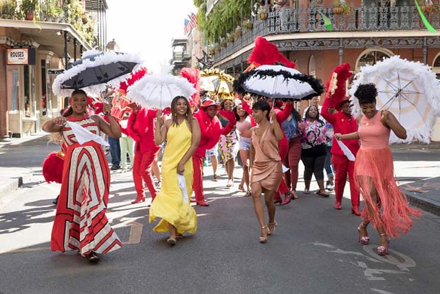 Review: â��Girls Tripâ�� celebrates friendship, womanhood