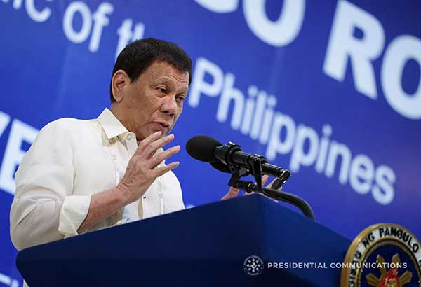 Rody urged: Sign waiver on bank accounts or resign