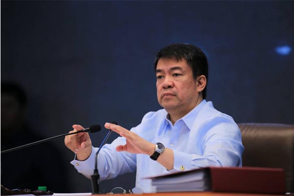 Koko: Duterte outburst was defense of 'Filipino values', sovereignty
