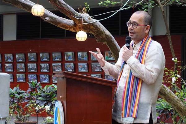Human rights should be a concern for all Filipinos â�� Gascon