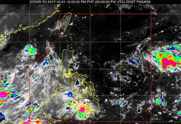 2 cyclones  to hit Phl  this month      