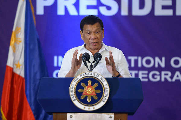 Tindig Pilipinas launches petition asking Duterte to sign bank waiver