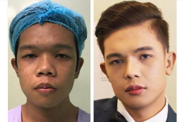 Xander Ford shocks, delights netizens 