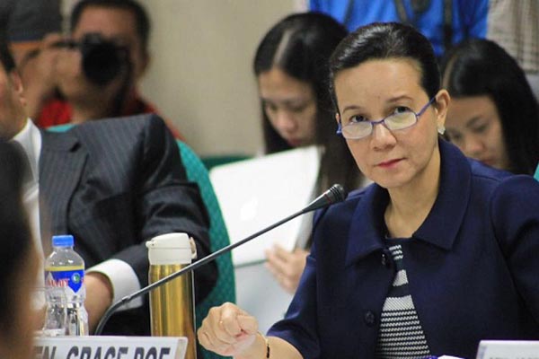 Poe urges cops turned whistleblowers to come out