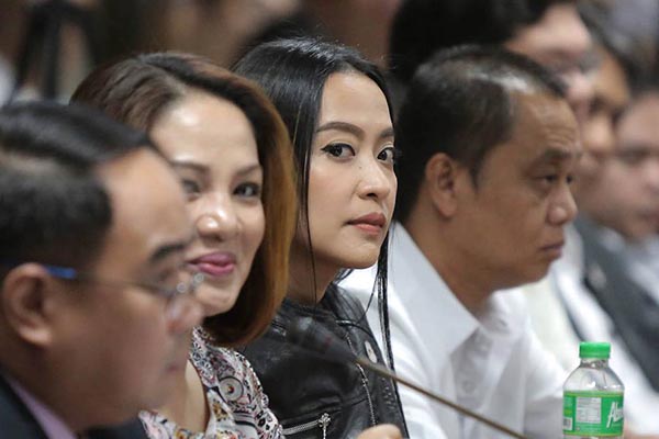 Mocha Uson on potential Senate run: 'I hate politics'